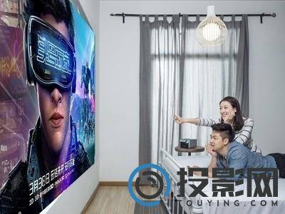 极米N20图片