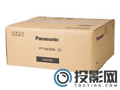 松下PT-SW3400图片