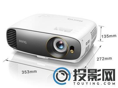 明基W2289M图片