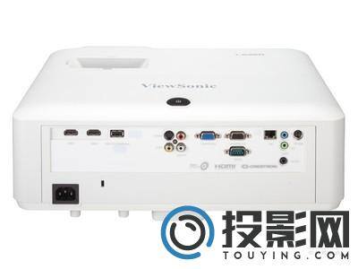 优派LS750WU+图片