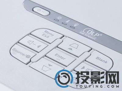 优派THD825图片