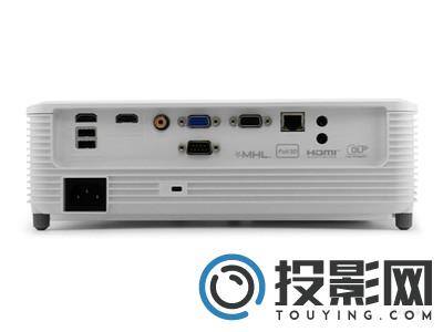 奥图码W365图片