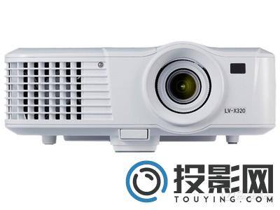 佳能LV-X320图片