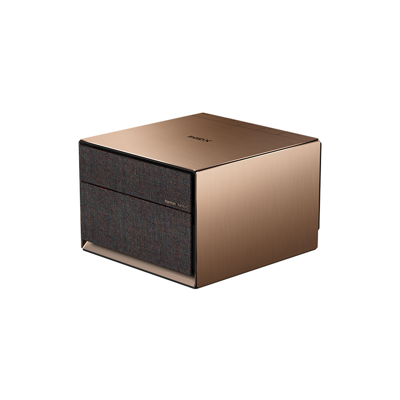 极米RS Pro 2 晨曦金限定版图片