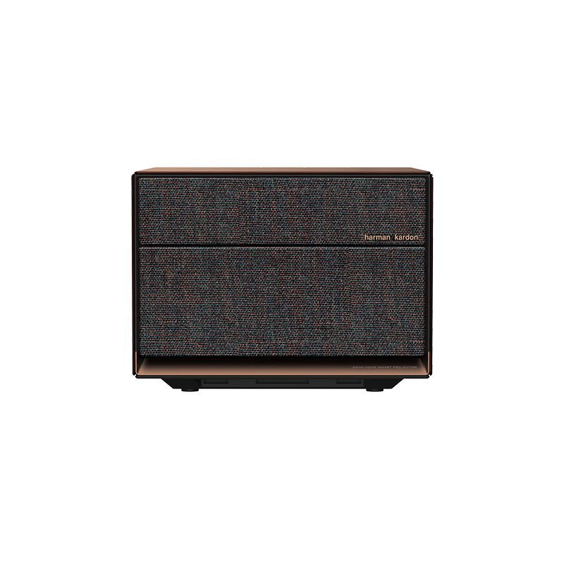 极米RS Pro 2 晨曦金限定版图片